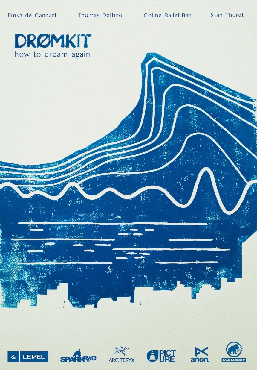 Drømkit poster