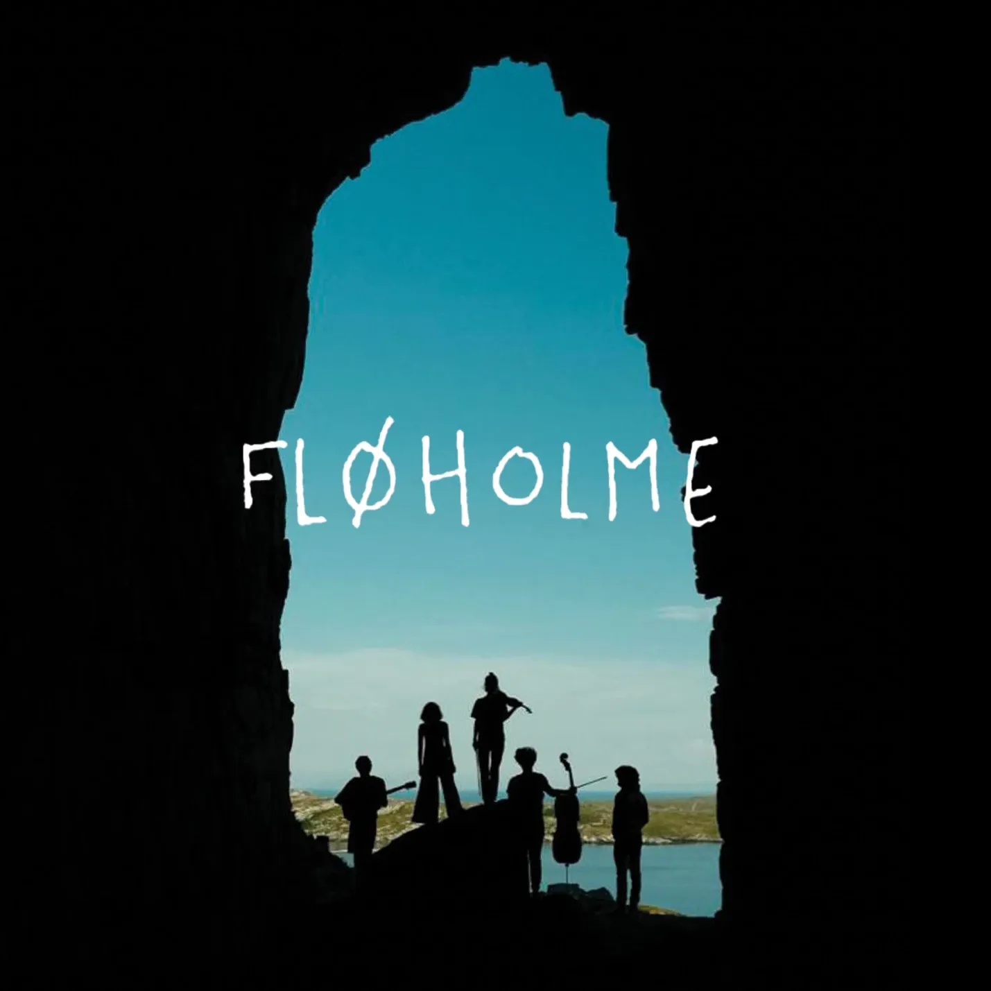 Fløholme album cover