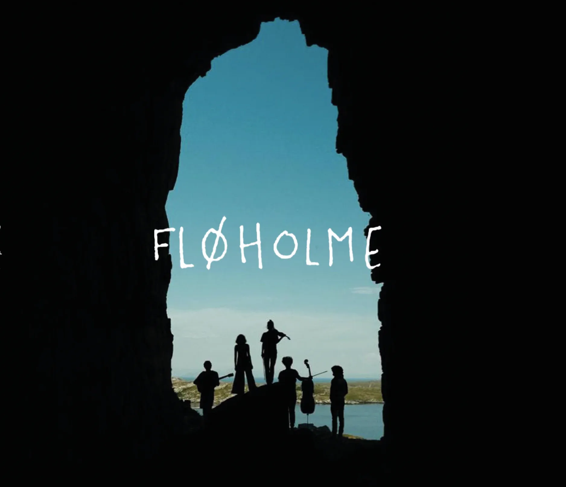 Fløholme album cover